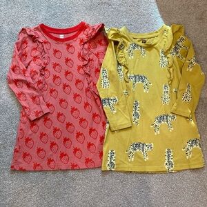 Bundle, 2 Tea Collection Dresses, size 4